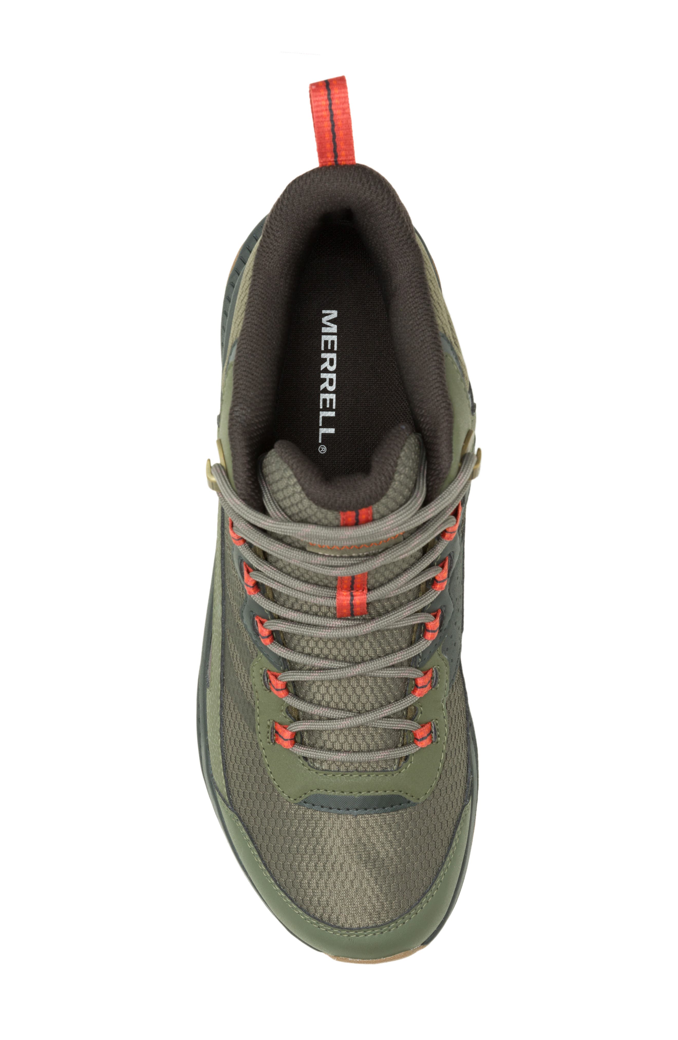 Merrell Speed Strike 2 Hiking Boot, Alternate, color, Olive