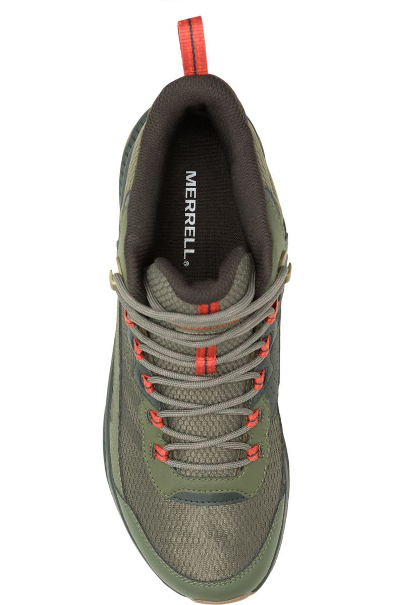 Merrell Speed Strike 2 Hiking Boot, Alternate, color, Olive