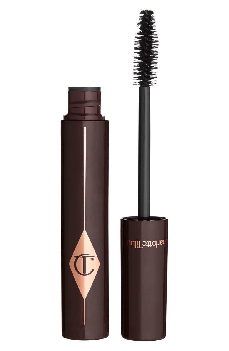 Charlotte Tilbury Full Fat Lashes Mascara, Main, color, Glossy Black
