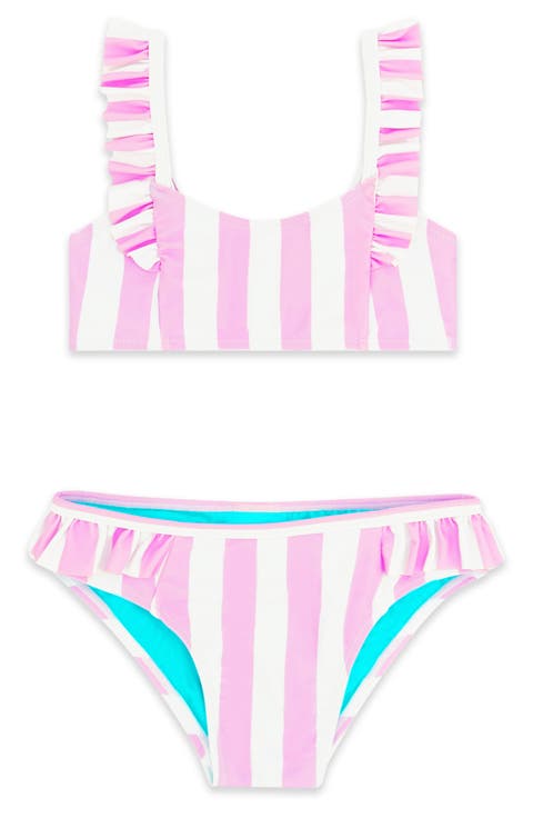 Kids' Happy Daze Two-Piece Swimsuit (Toddler)