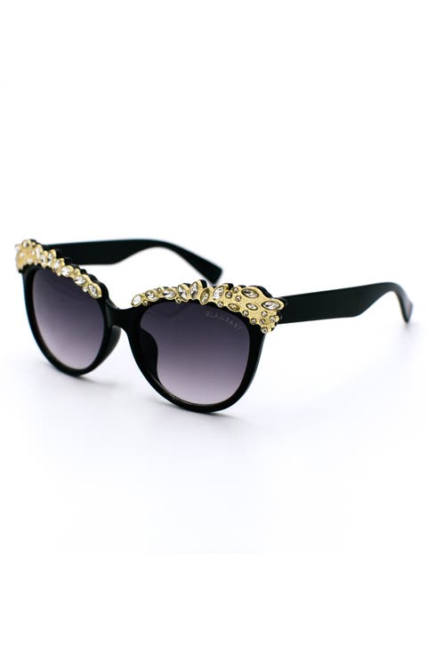 Valentina Cat Eye Sunglasses (Kid)