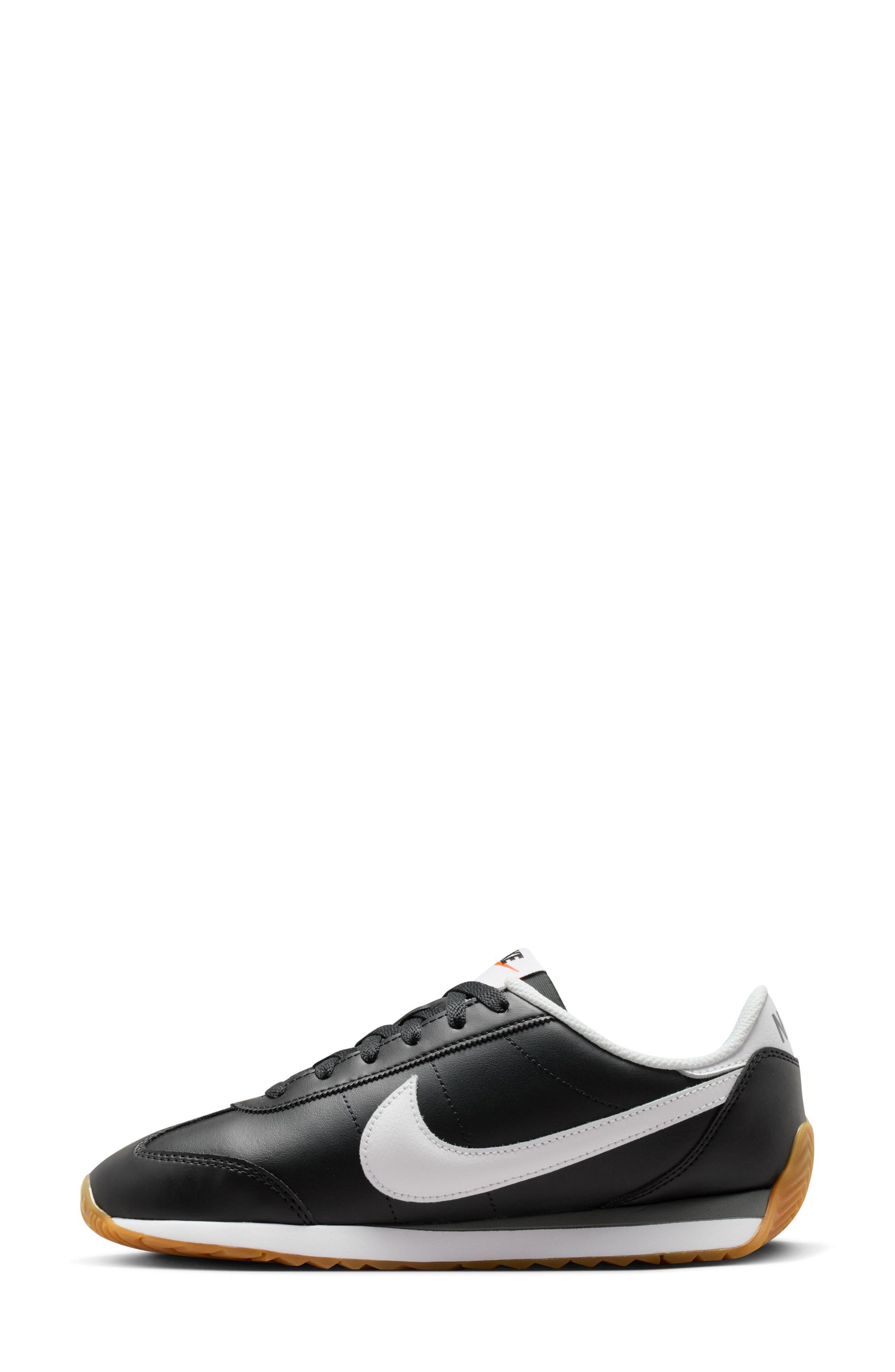 Nike Pacific Low Top Sneaker, Alternate, color, Black/ White/ Grey/ Brown