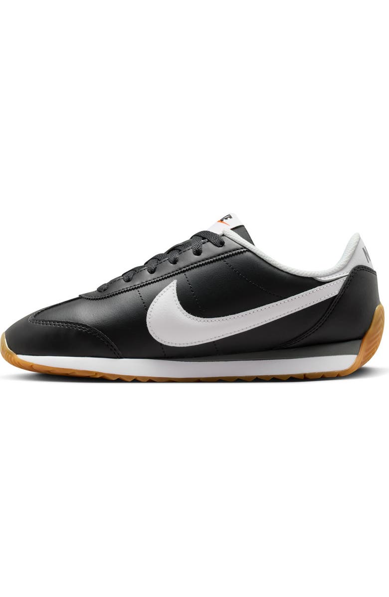 Nike Pacific Low Top Sneaker, Alternate, color, Black/ White/ Grey/ Brown