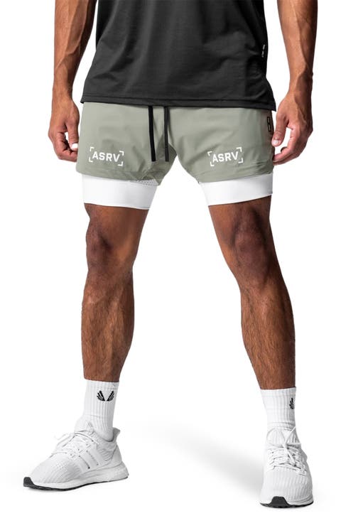 Tetra-Lite™ 5-Inch 2-in-1 Lined Shorts