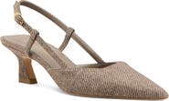 Stuart Weitzman Vinnie 50 Slingback Pump