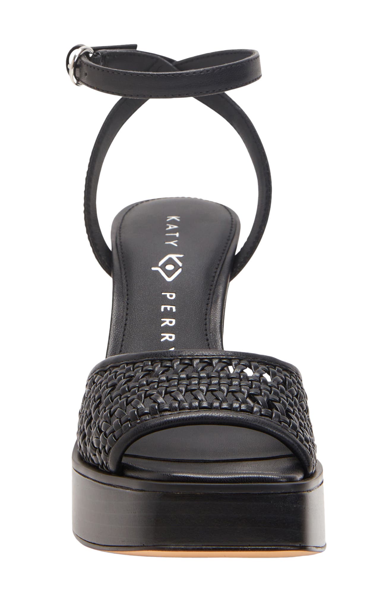 Katy Perry The Steady Ankle Strap Platform Sandal, Alternate, color, 