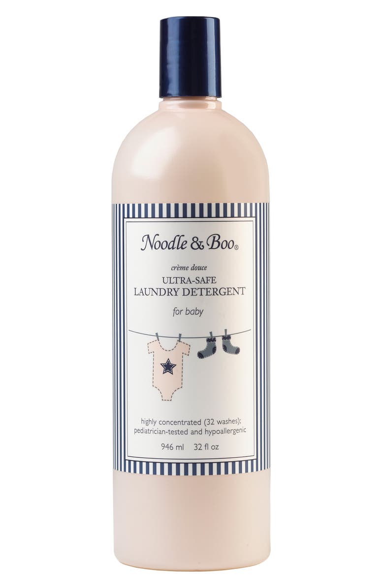 Noodle & Boo Ultra Safe Laundry Detergent, Main, color,