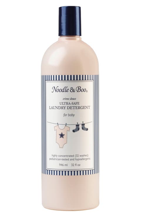 Ultra Safe Laundry Detergent