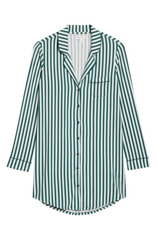 Nordstrom Moonlight Eco Nightshirt In Multi