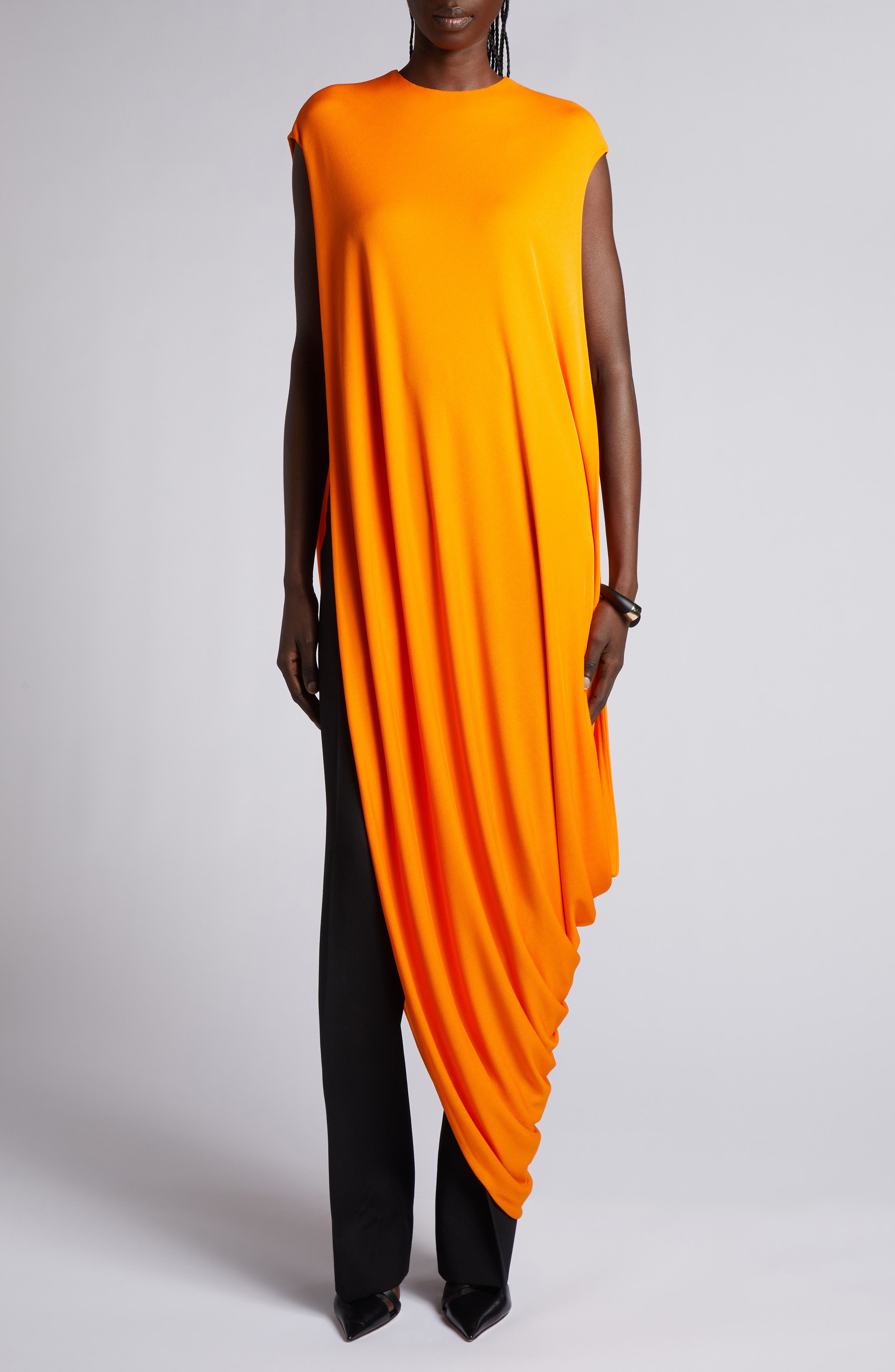 selected ORANGE