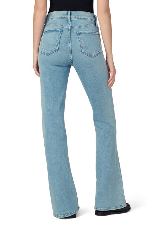 Joe's The Molly High Waist Flare Jeans In Riveting