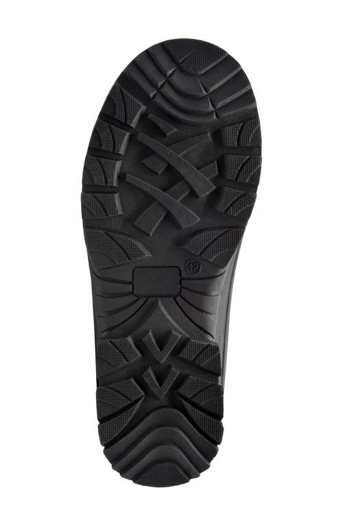 Polar Range Fowler Waterproof Snow Boot In Black
