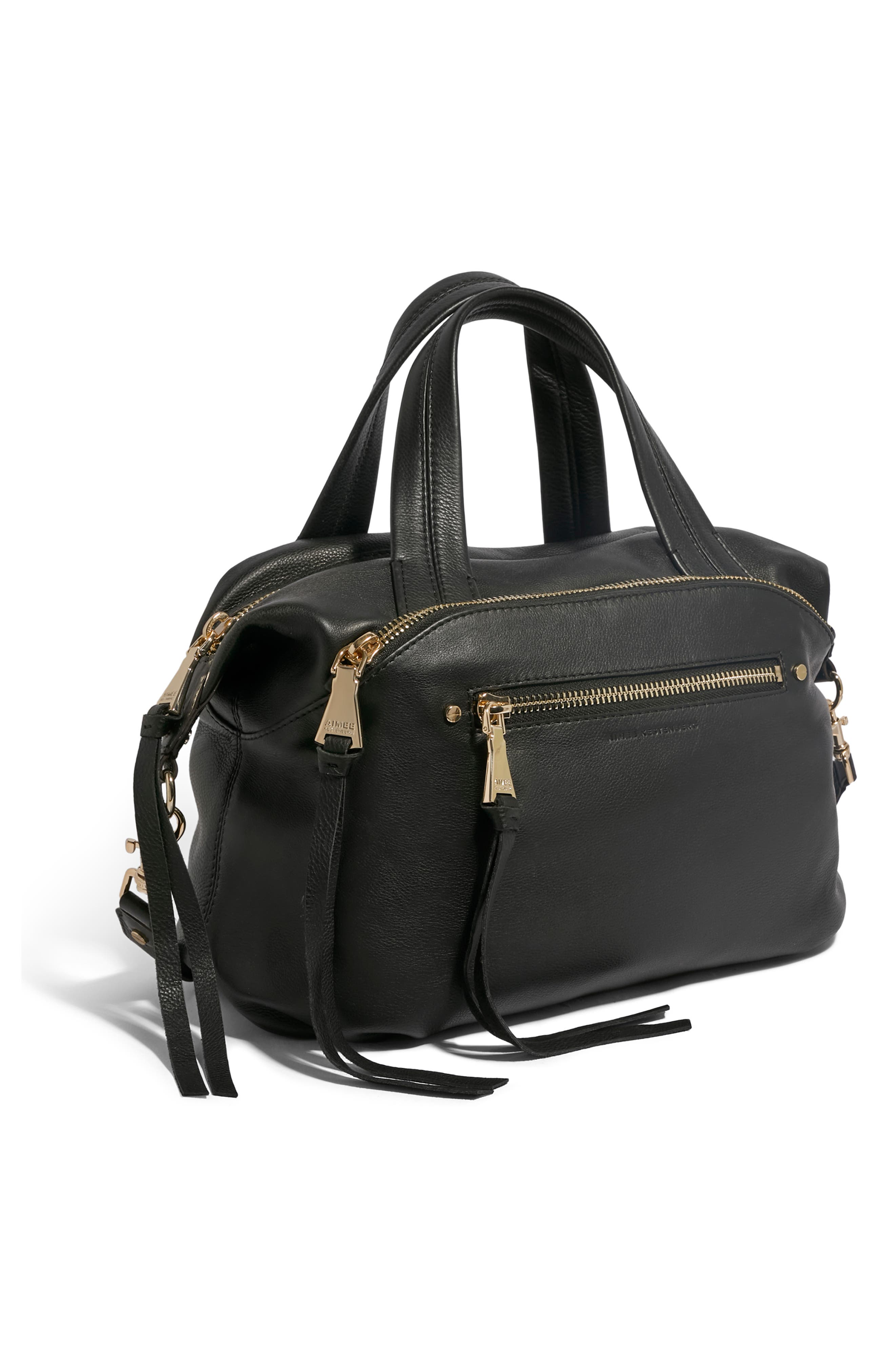 Aimee Kestenberg Night Is Young Satchel Bag, Alternate, color, 