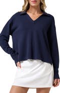 TravisMathew SkyLoft V-Neck Pullover