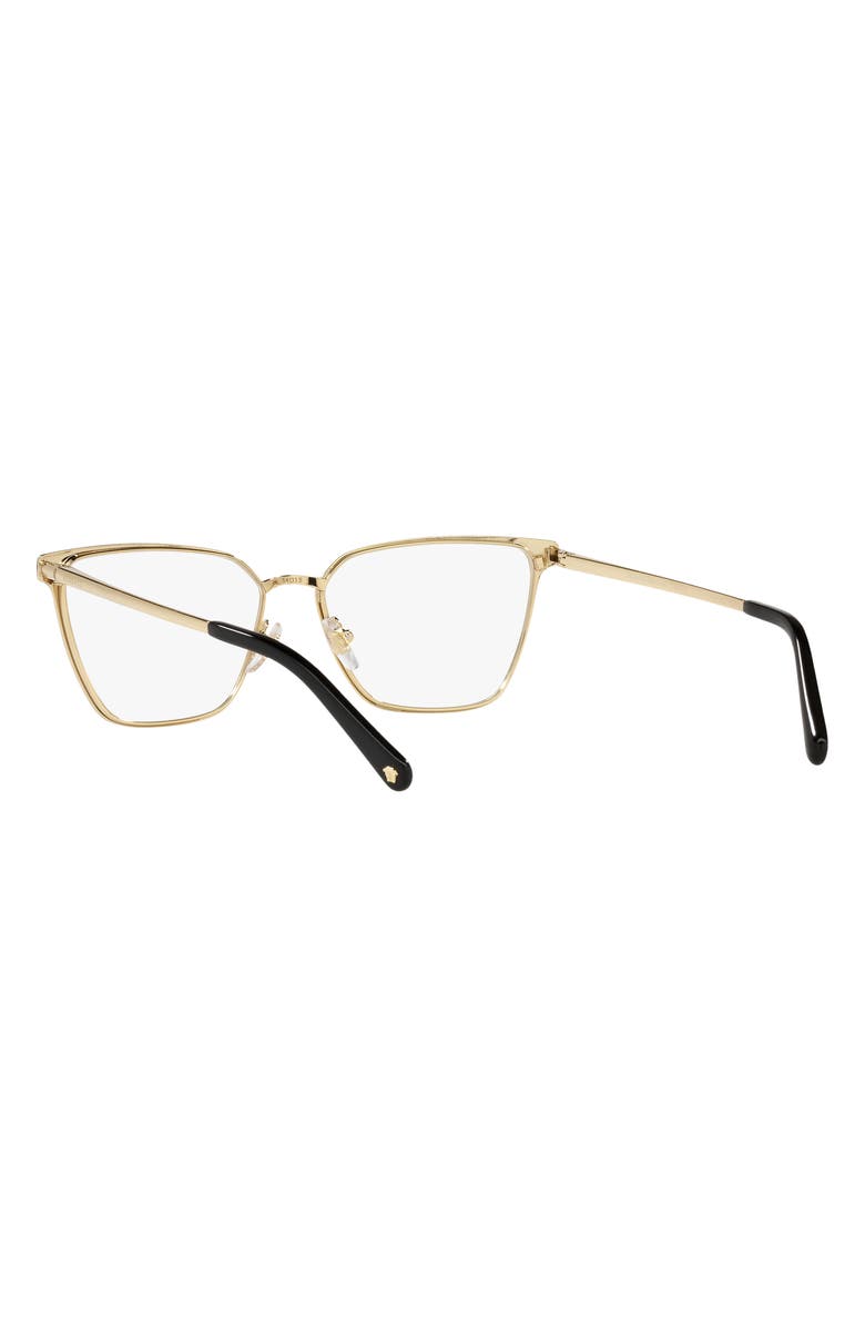 Versace 54mm Optical Glasses, Alternate, color, 