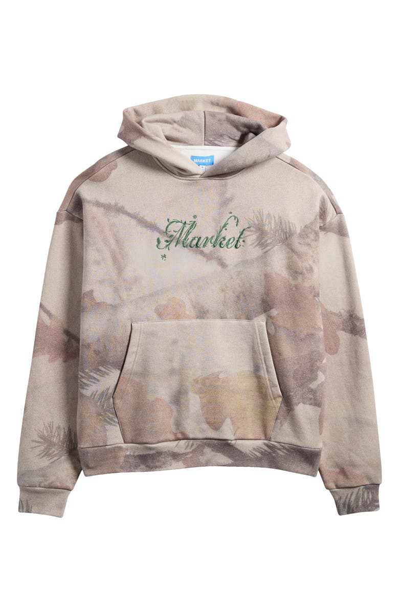 MARKET Backcountry Camo Hoodie, Main, color, 
