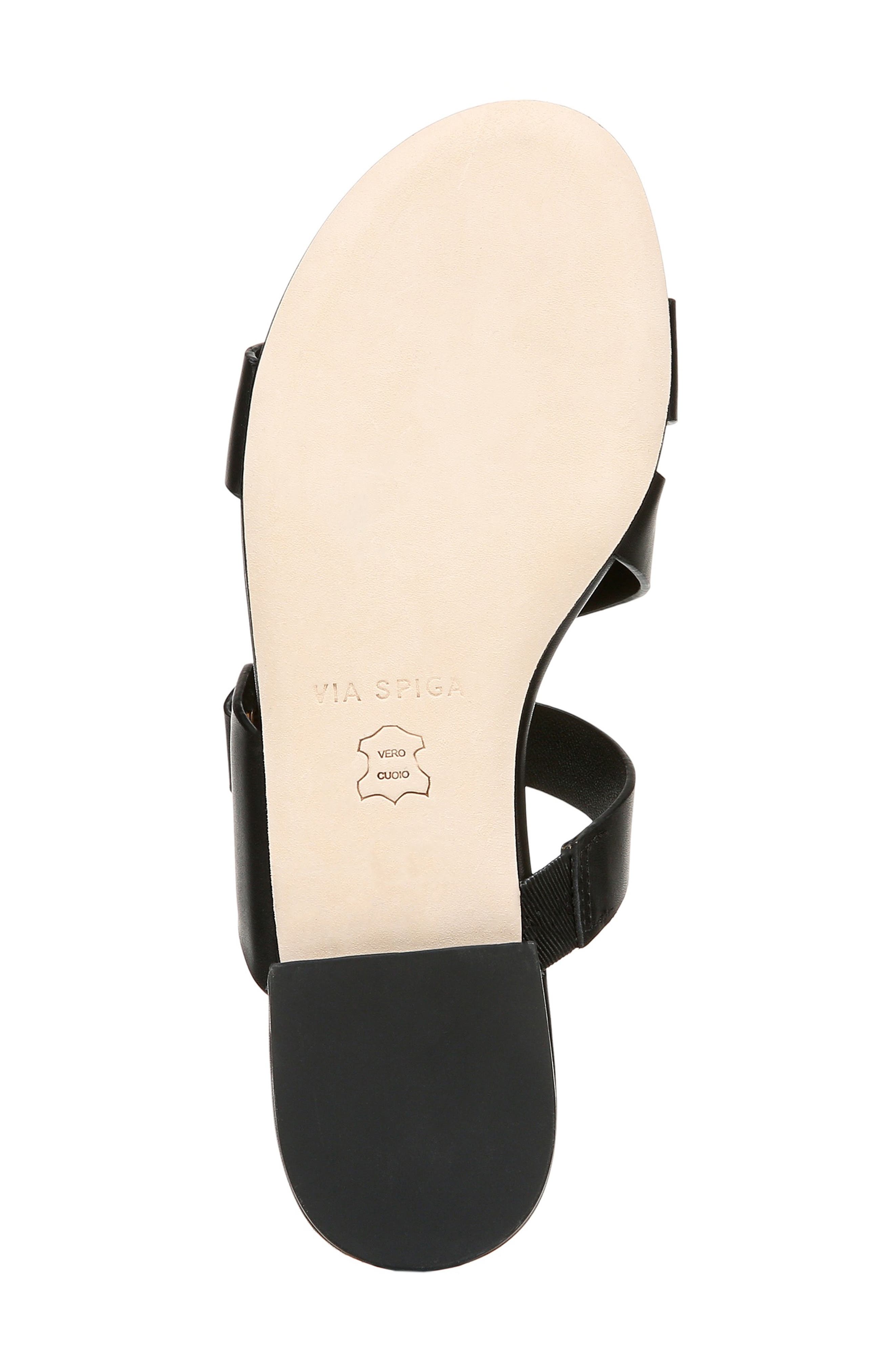 Via Spiga Cadell Slide Sandal, Alternate, color, 