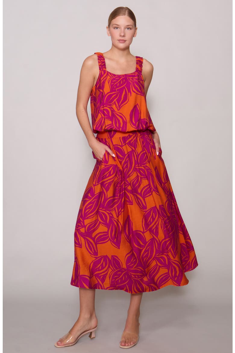 Bubble Tank, Alternate, color, ORANGE / MAGENTA