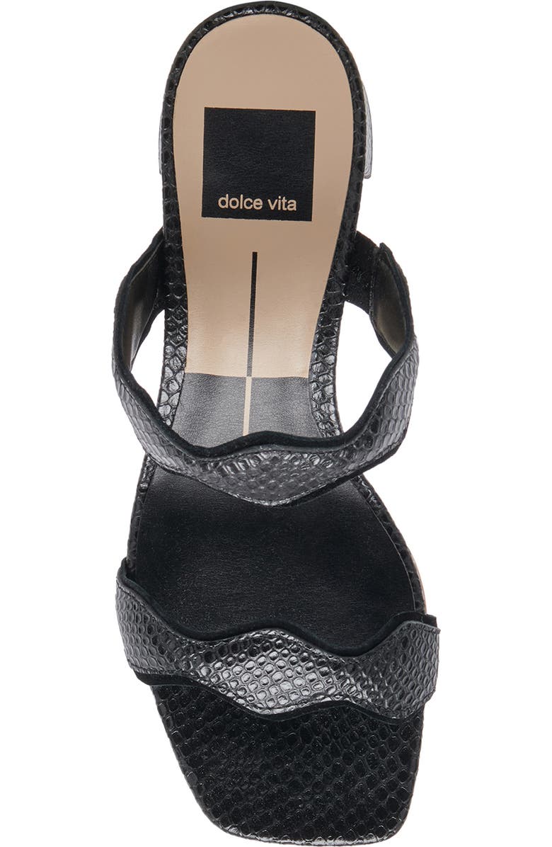 Dolce Vita Ilva Mid Slide Sandal, Alternate, color,