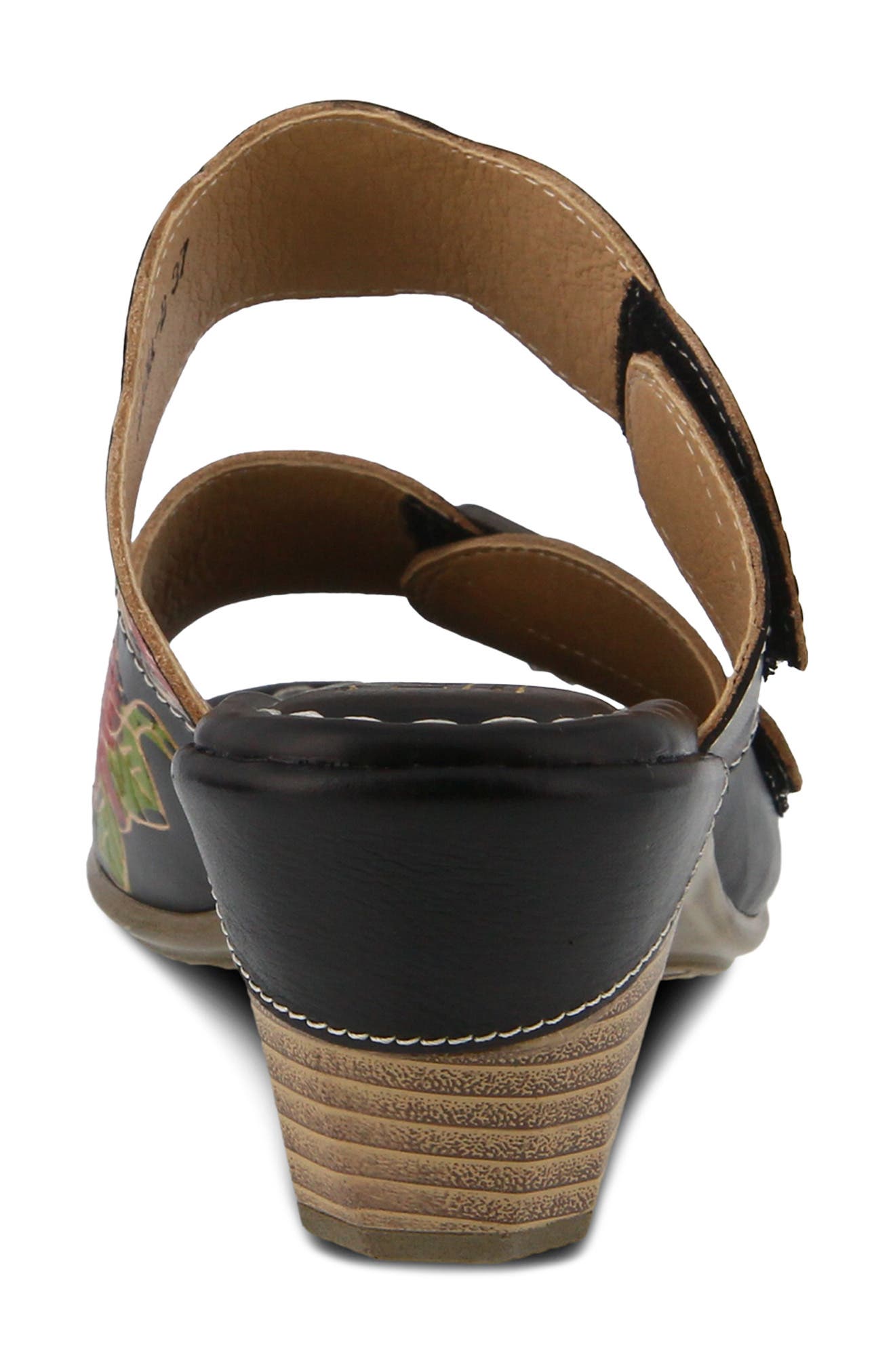 L'Artiste by Spring Step L'Artiste Ozuna Slide Sandal, Alternate, color, 