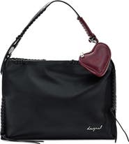 Desigual Faux Leather Shoulder Bag