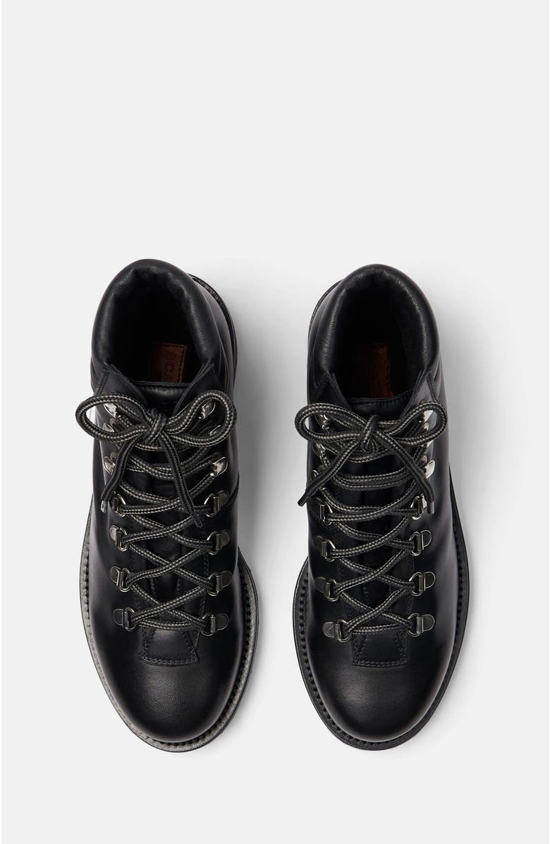 SCAROSSO Catherine Boots, Alternate, color, Black - Calf