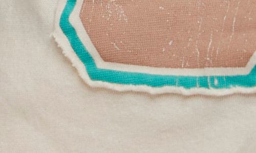 Free People Hawaii Vibes Tee In Ivory