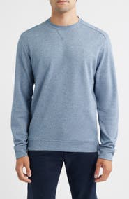 johnnie-O Stones Crewneck Sweatshirt