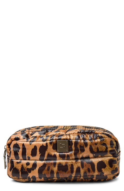 Touch Up Zip Top Travel Pouch