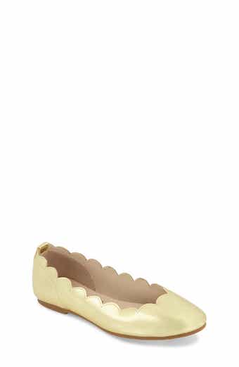 Jessica Simpson Amy Scallop Flat
