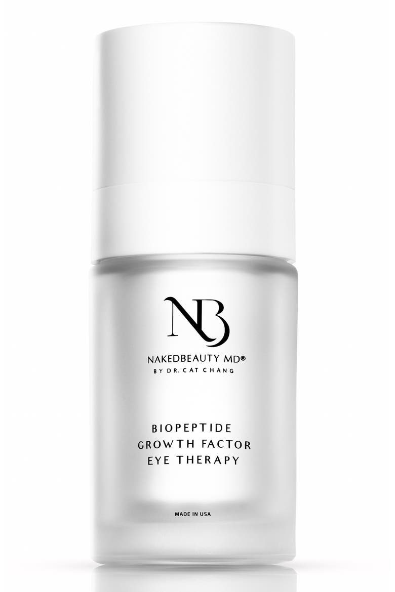 Biopeptide Growth Factor Eye Therapy Serum, Main, color, NO COLOR