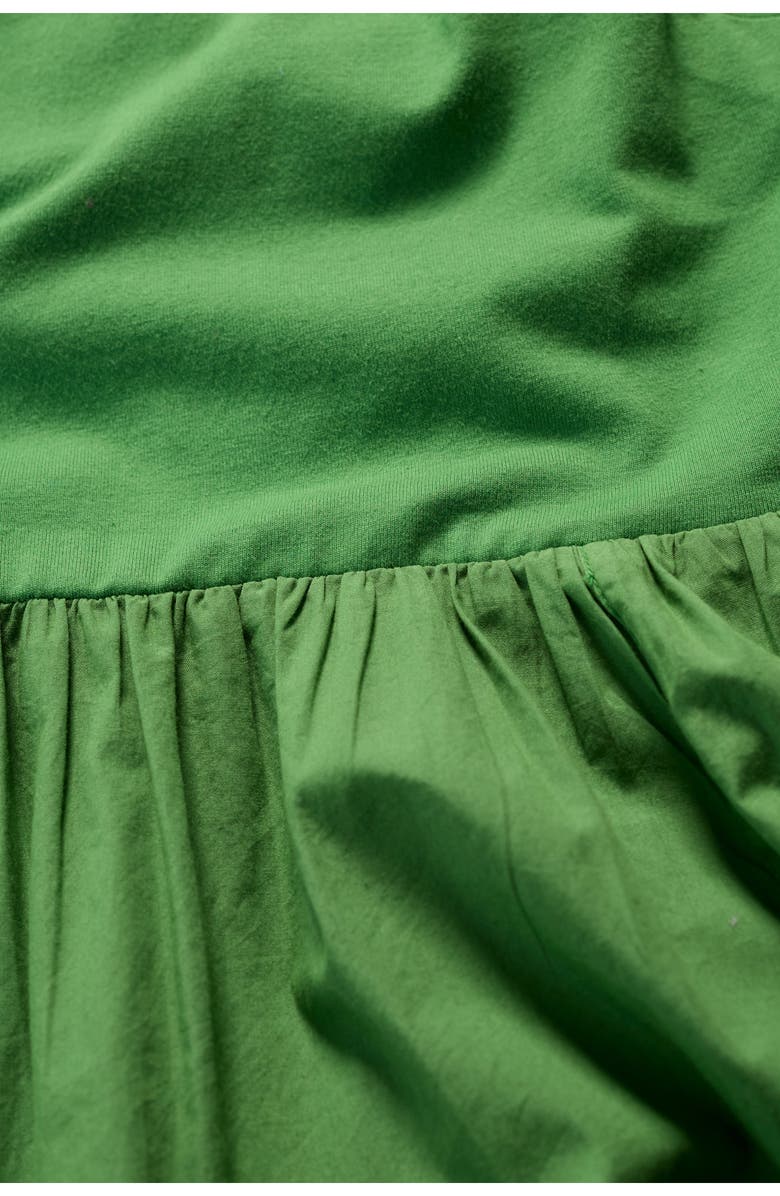 Seasalt Cornwall Madder Mixed Media Sleeveless Midi Dress, Alternate, color, Hedgerow