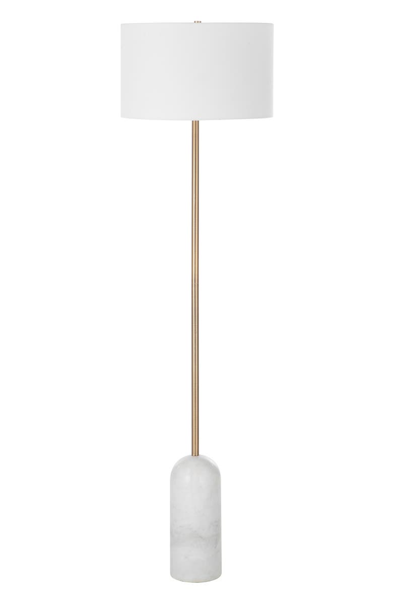 Renwil Lozica Floor Lamp, Main, color,