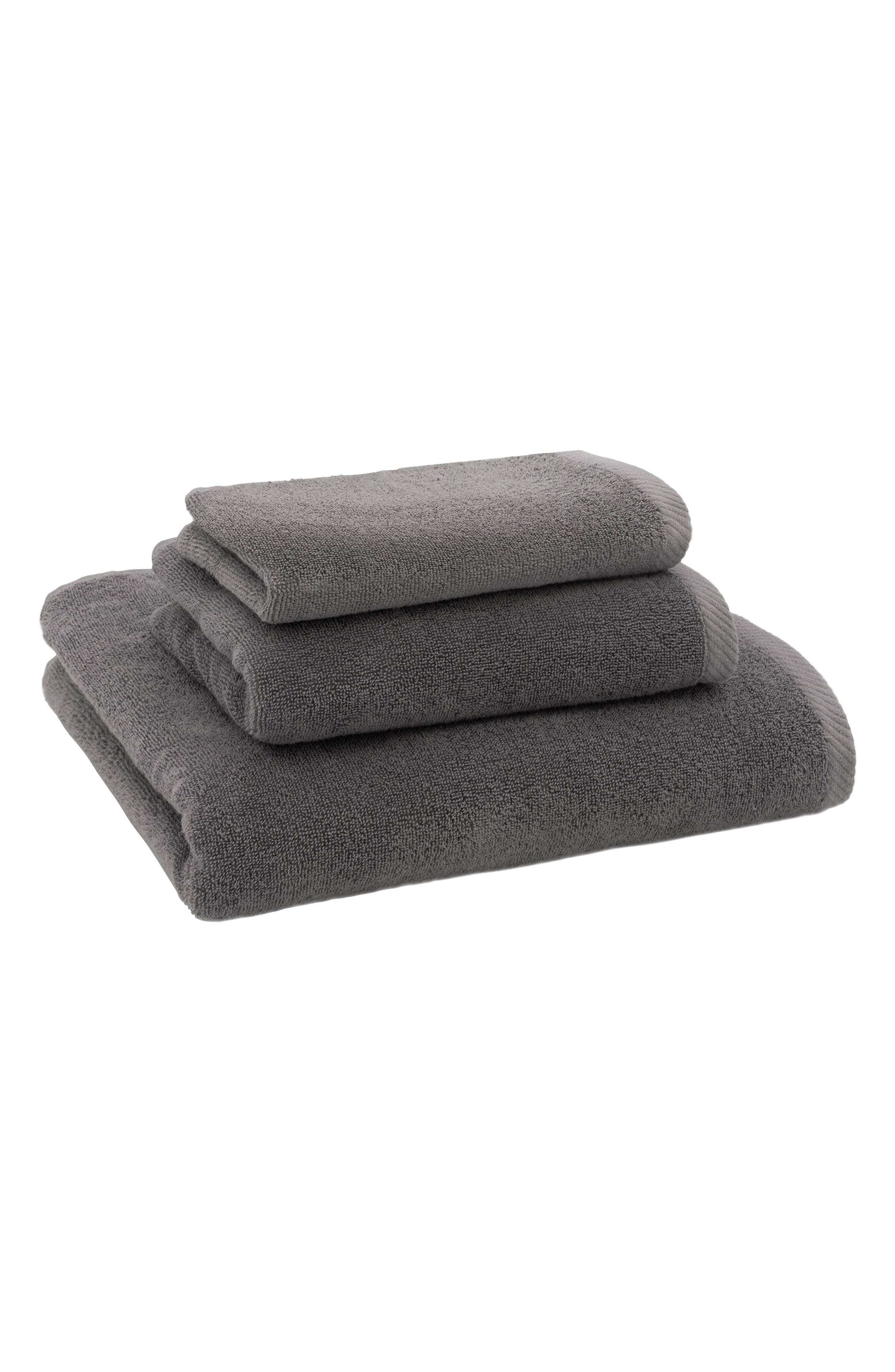 Linum Home Textiles 3-Piece Ediree Cotton Towel Set