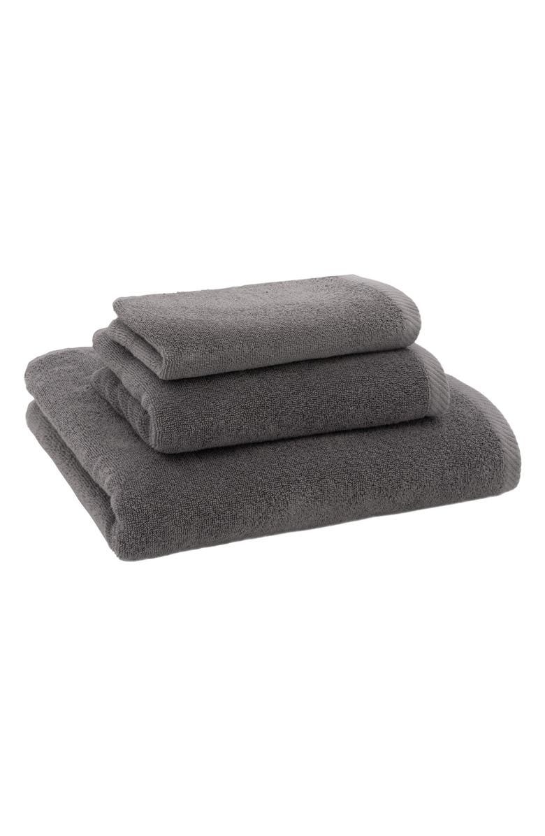 Linum Home Textiles 3-Piece Ediree Cotton Towel Set, Main, color, 