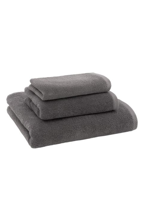 3-Piece Ediree Cotton Towel Set