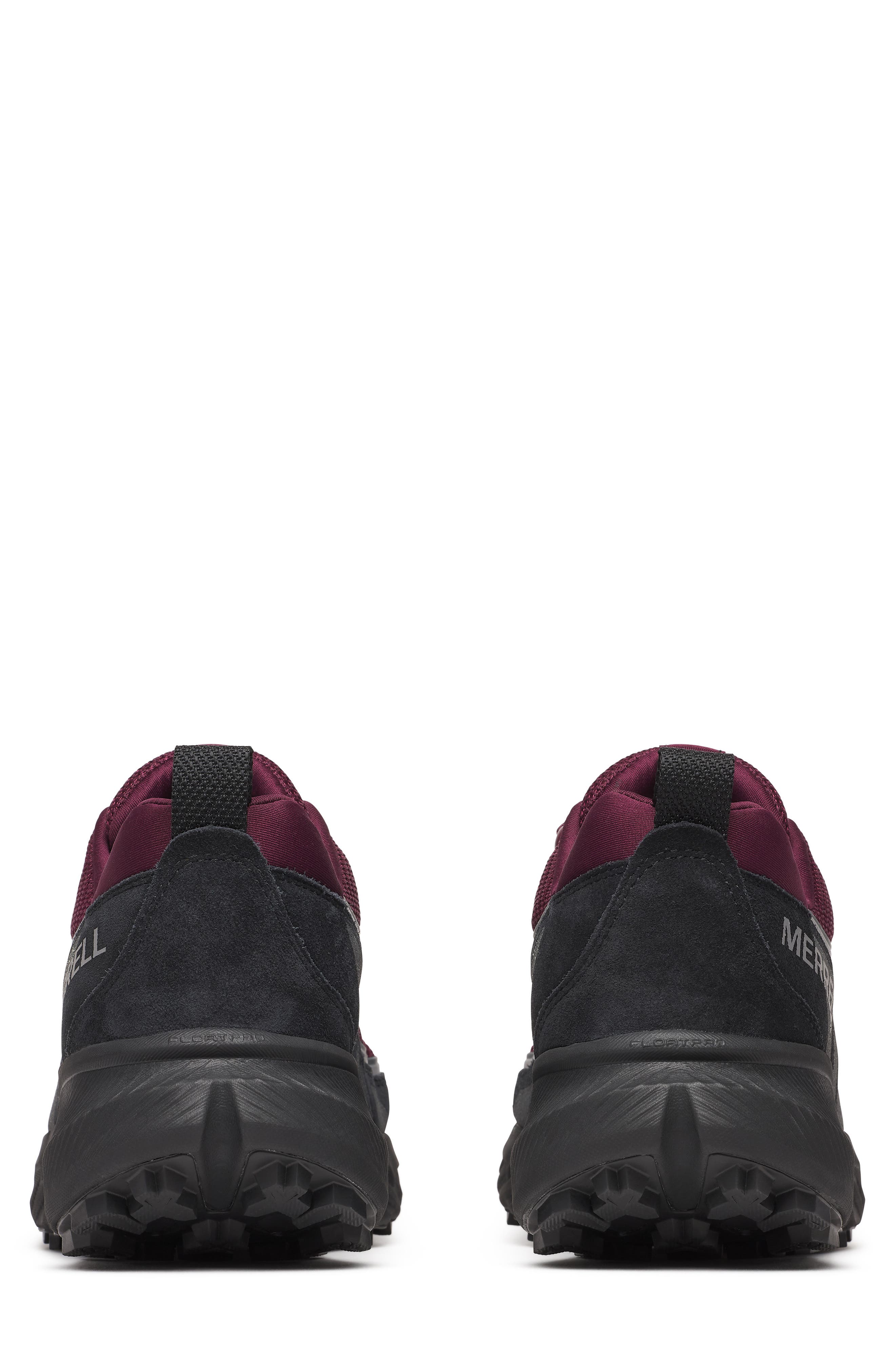Agility Peak 5 Trek SE Trail Running Shoe, Alternate, color, DARK CHERRY