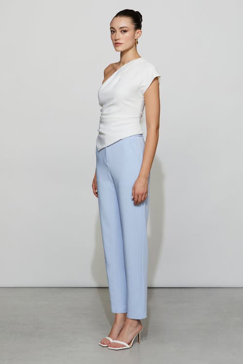 Et Ochs Erin Top In Ivory