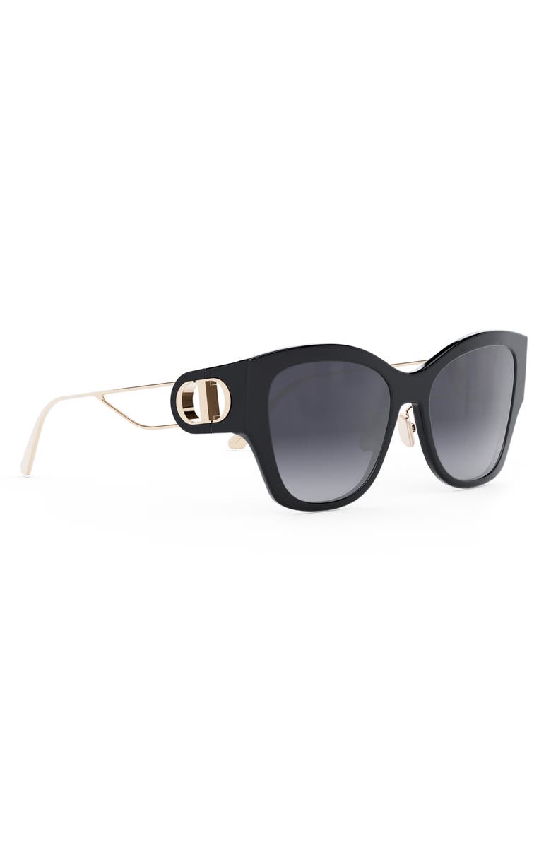 DIOR 30Montaigne B2U 54mm Square Sunglasses, Alternate, color,