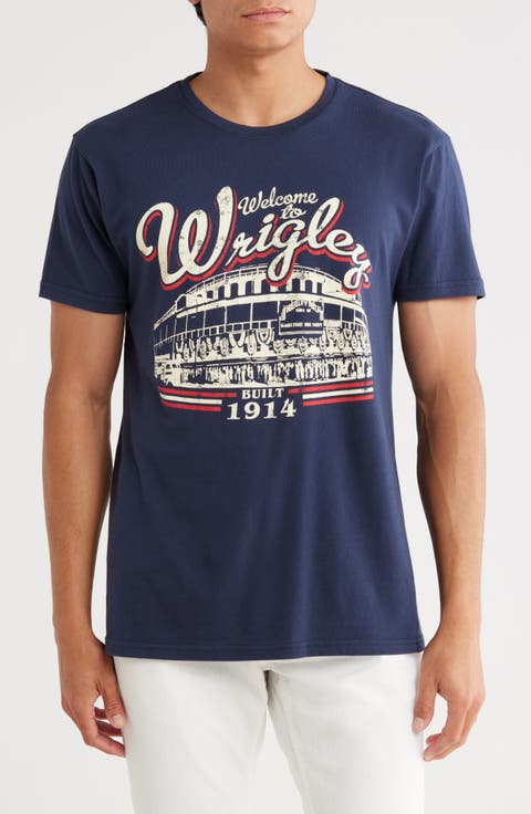 Welcome to Wrigley Graphic T-Shirt