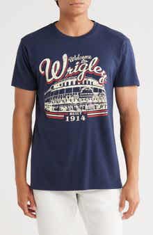 American Needle Welcome to Wrigley Graphic T-Shirt