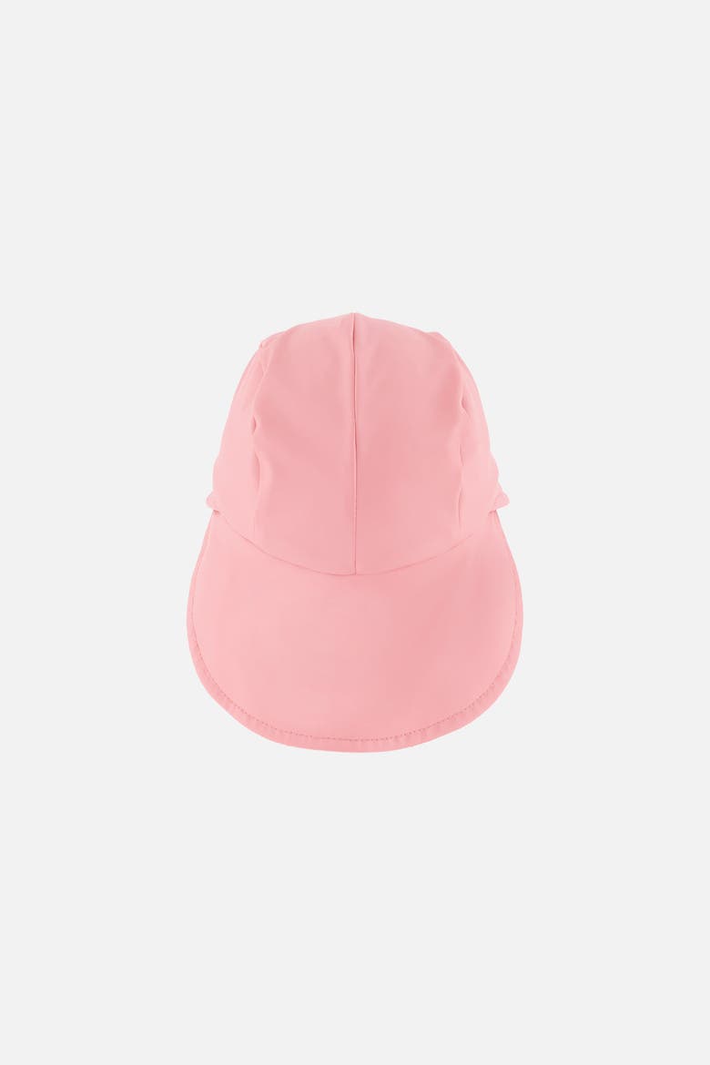 Waterproof Wide Brim Adjustable Rain Hat, Alternate, color, Pink