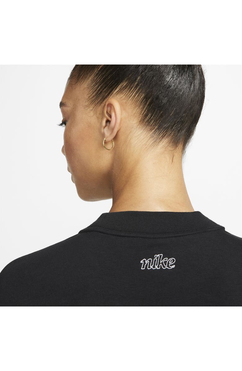 Nike Dri-FIT Get Fit Sweatshirt, Alternate, color,