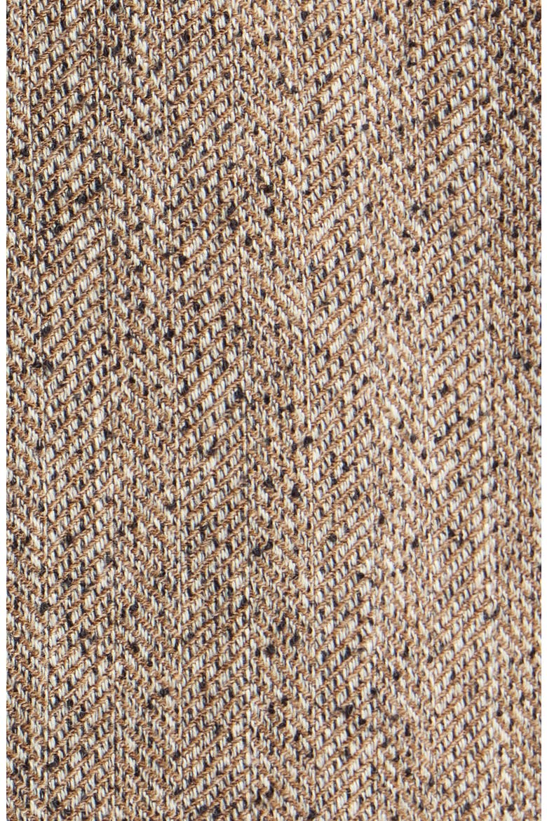 Isolde Blazer, Alternate, color, MOCHA