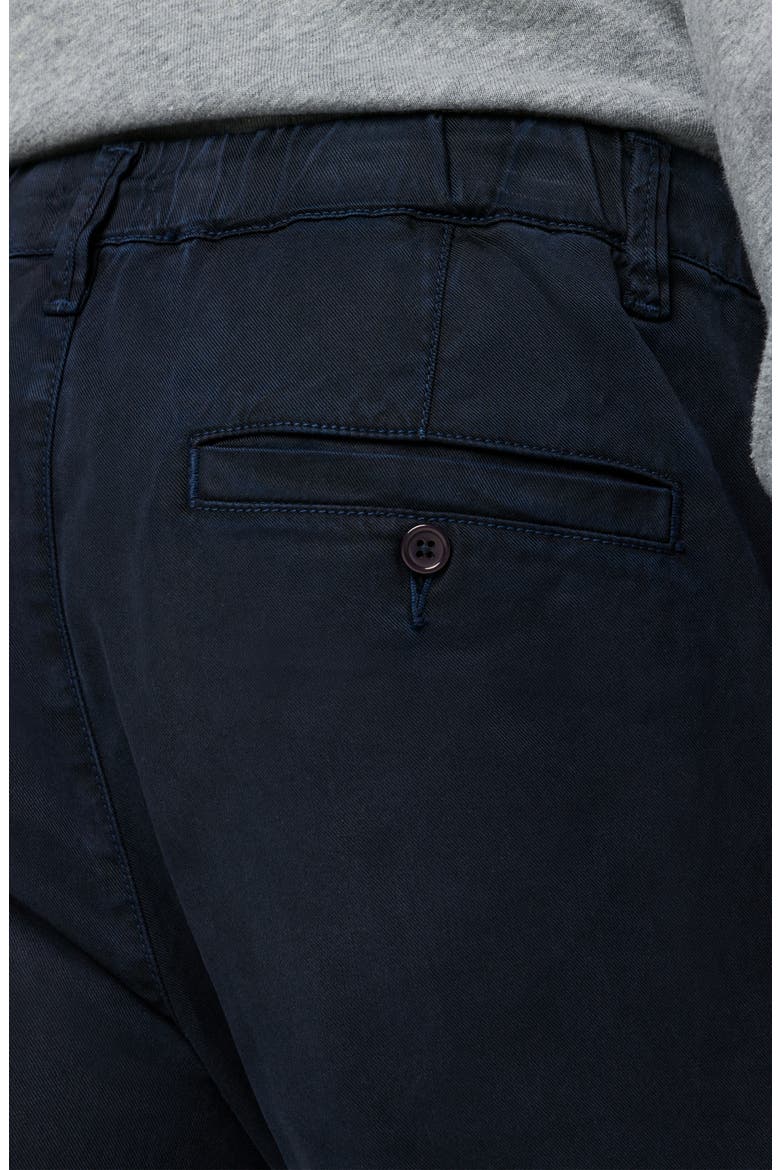 The Laird Slim Fit Drawstring Waist Pants, Alternate, color, NIGHT SKY