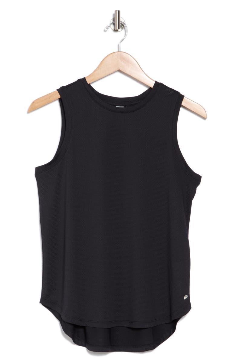 MARIKA Lily Performance High-Low Tank, Alternate, color, 