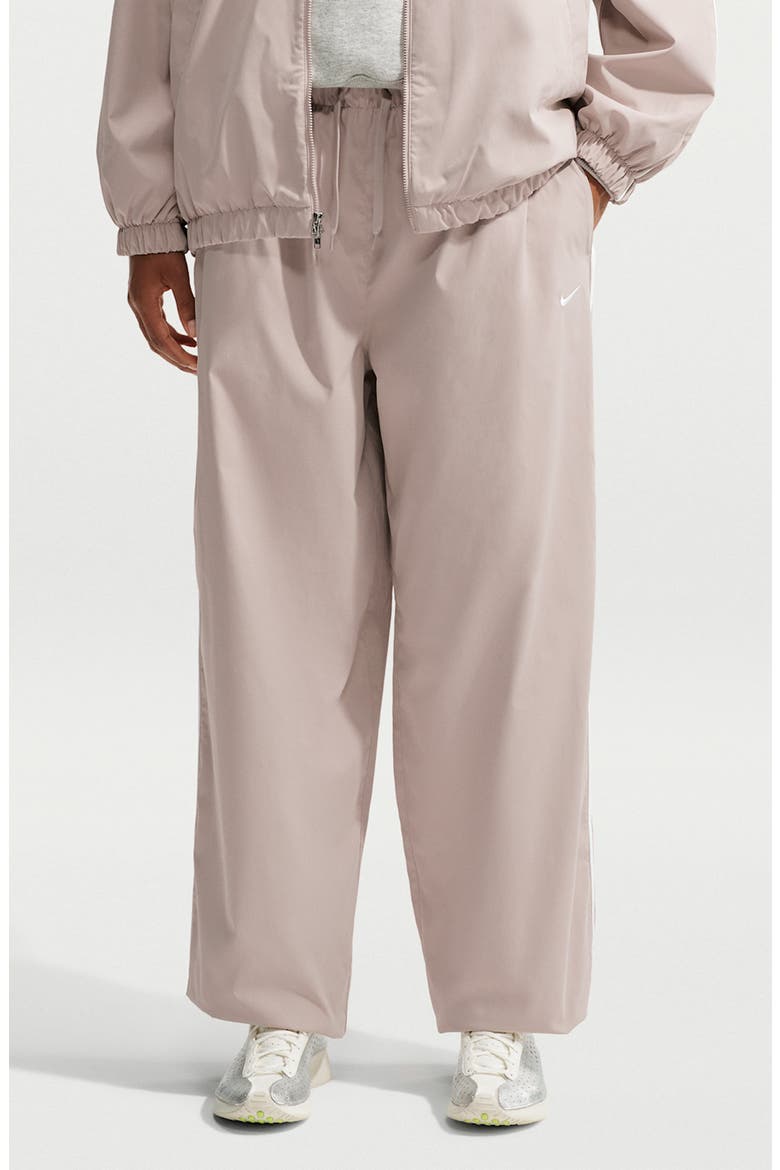 Wide Leg Pants, Main, color, CREAM II/ WHITE/ WHITE