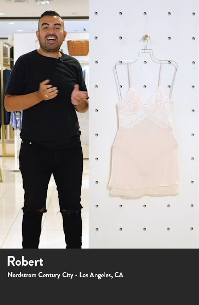 Caramel Chemise, sales video thumbnail