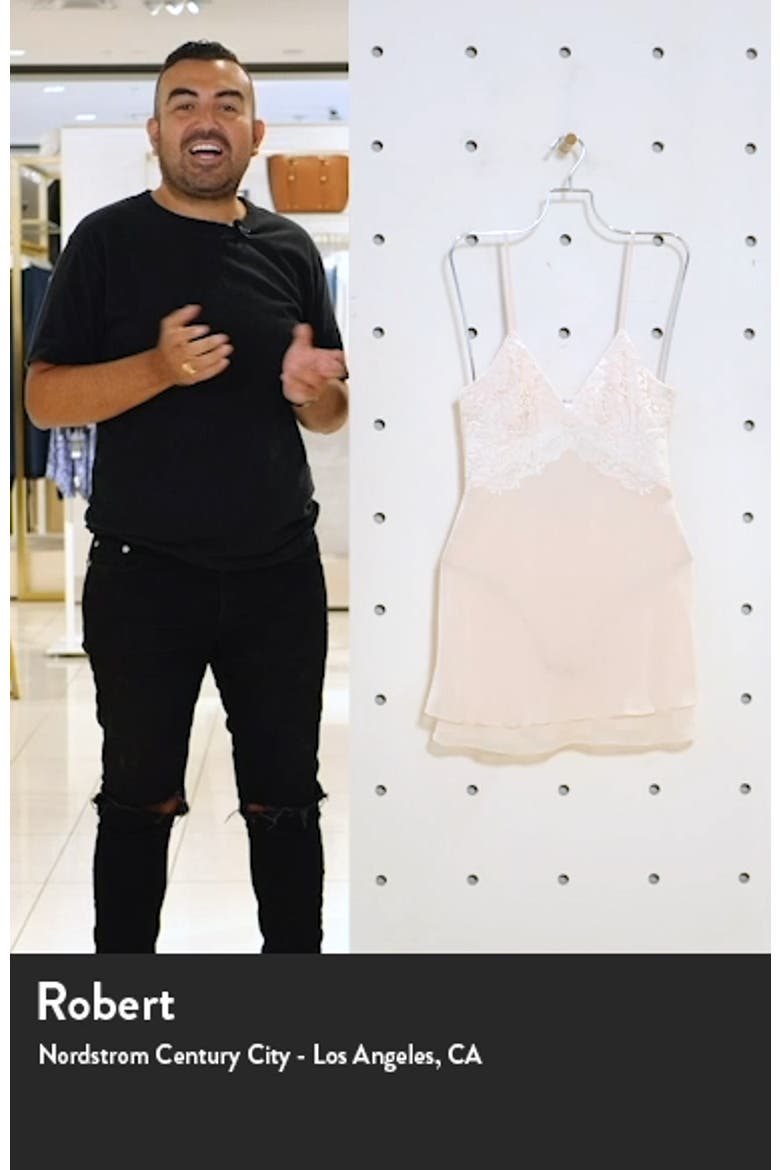 Caramel Chemise video