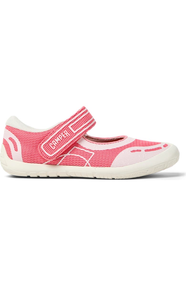 Camper Kids' Peu Path Mary Jane Sneaker, Alternate, color, Light Pastel Pink